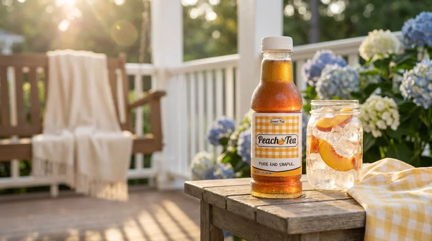 Our Sweet Story: The Southern Sweet Tea Company Journey